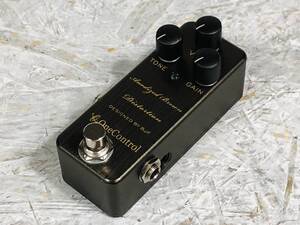 SALE!中古 One Control Anodized Brown Distortion (u80258)