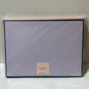 ケイトスペード COLORBLOCK ENVELOPE FOLIO 封筒 32cm×24cm 書類ケース