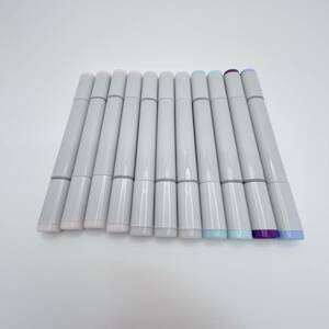 【まとめ売り】COPIC コピック スケッチ 11本セット (I0862)