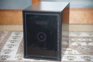 NETGEAR ReadyNAS 316(RN31600) 6ベイNAS 中古