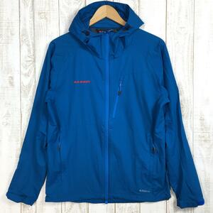 MENs S マムート グライダー ジャケット GLIDER Jacket ウィンドシェル フーディ Pertex Equilibrium MAMM