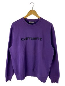 Carhartt◆スウェット/M/コットン/PUP