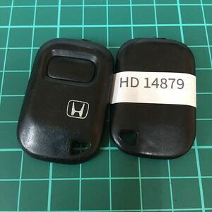 HD14879 ホンダ 純正 G8D-343H-A ホンダ キーレス 1ボタン ステップワゴン モビリオ スパイク アコード等