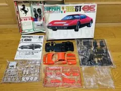 名車 日本製 アリイ 1/20 フェラーリ 365GT/BB 未組立 プラモデル