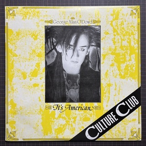 ブート2LP CULTURE CLUB カルチャー・クラブ It