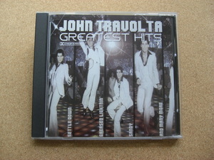 ＊John Travolta／Greatest Hits（GFS324）（輸入盤）