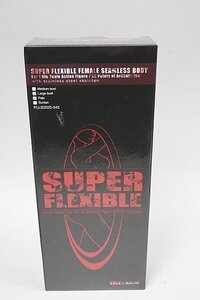 ★ TBLeague 1/6 女性ボディ スーパーフレキシブル シームレス ラージバストサイズ ペールVer. ヘッド付きドール S42