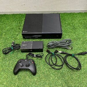 【現状品】『12-554』XBOX 1540 本体 コントローラー アダプター等まとめ