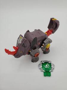 Transformers Backstop Cybertron Jungle Planet Scout Robots in Disguise 2005 海外 即決