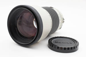 【美品】Mamiya 645 A 200mm f/2.8 APO マミヤ マニュアルフォーカス　レンズ　＃A0265T240802