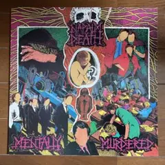 Napalm Death – Mentally Murdered