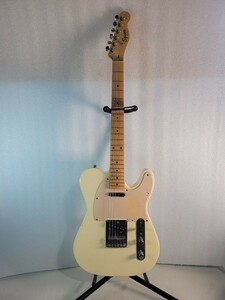 Squier by Fender テレキャスター エレキギター中古 現状品 管理番号(2406116)