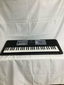 【北見市発】ヤマハ YAMAHA デジタルキーボード PSR-E233 2011年製