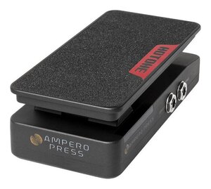 即決◆新品◆送料無料HOTONE AMPERO PRESS 25k / パッシブ ボリュームペダル エクスプレッションペダル