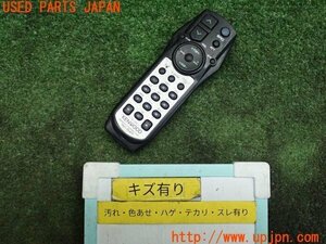 3UPJ=93480571]ランクル80系(HZJ81V)中期 KENWOOD カーオーディオ用リモコン RC-547 ケンウッド 中古