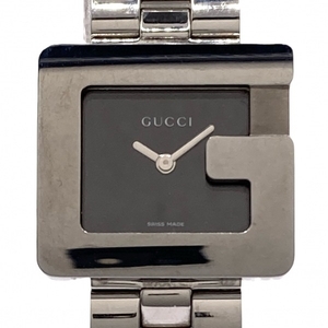 GUCCI(グッチ) 腕時計 - 3600L レディース 黒