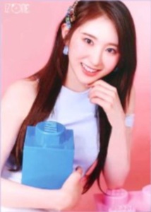 ★IZ*ONE★イ・チェヨン Oneiric Diary 購入特典ポスター 1枚★