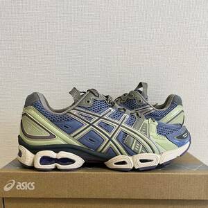 新品asics UB3 Gel Nimbus 9 Kiko Kostadinov キコ コスタディノフ アシックス ゲル ニンバス burz