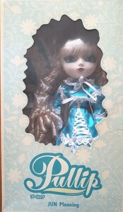 プーリップ プリンチペッサ ゴスロリ ゴシック ロリータ Pullip 希少 ドール