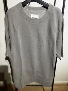 Jil Sander ジルサンダー　メンズ　グレー　Tシャツ　バーニーズ購入