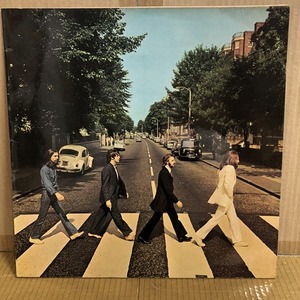 BEATLES / ABBEY ROAD (PCS7088)