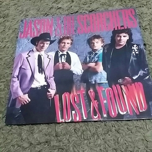 送料込み【輸入盤】LP JASON & THE SCORCHERS LOST & FOUND