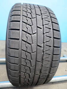 23年製バリ山 255/35R19 96Q ◆ヨコハマ ICE GUARD IG70◆ 1本 A1210 スタッドレス