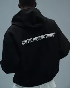 COOTIE PRODUCTIONS　OX Hoodie Blouson