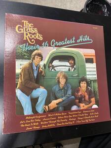 the grass roots / their 16 greatest hits/US盤