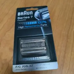 BRAUN Series 7 F/C 70S-3Z カセット