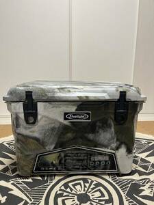 Deelightアイスランドクーラーボックス 35QT （33L）