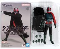 中古フィギュア S.H.Figuarts 仮面ライダー第2号(シン・仮面ライダー) 「シン・仮面ライダー」 魂ウェブ商店限定