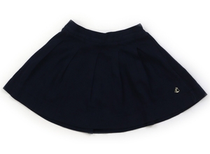 プチバトー PETIT BATEAU スカート 110サイズ 女の子 子供服 ベビー服 キッズ