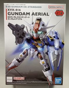 バンダイ SDガンダム EXスタンダード 機動戦士ガンダム 水星の魔女 ガンダムエアリアル