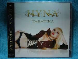 [新品未開封CD] HYNA / TARATIKA （ＤＶＤ付）