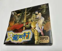 新品未開封 大魔界村 PCエンジンスーパーグラフィックス