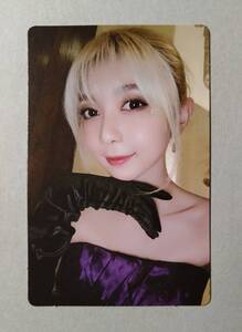 DREAMCATCHER OFFICIAL FANCLUB Insomnia 2nd welcome kit フォトカード トレカ ダミ Dami ファンクラブ 入会特典