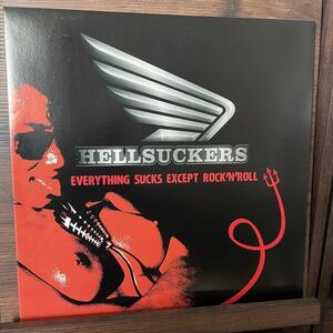 Hellsuckers　Everything Sucks Except R