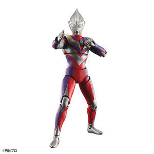 Figure-rise Standard フィギュアライズスタンダード ウルトラマンティガ マルチタイプ