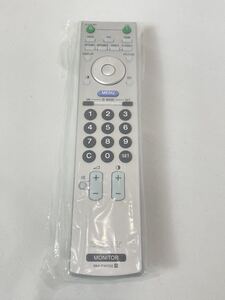 未使用 SONY リモコン RM-FW002