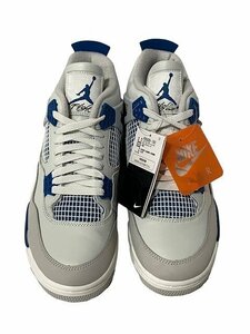 MRG57231相 ★未使用★ NIKE AIR JORDAN 4 RETRO エアジョーダン 4 レトロ Industrial Blue FV5029-141 28cm 直接お渡し歓迎