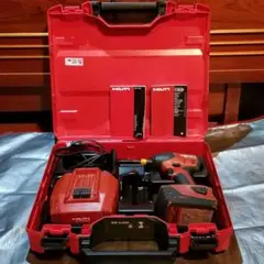 【動作品】ヒルティ HILTI インパクトドライバー　SID 4 A-22