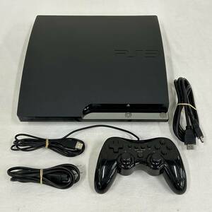 24広/A031998-5/L102-314/YK3000【名古屋】SONY ソニー PlayStation3 プレイステーション3 PS3 CECH-2500B ゲーム機