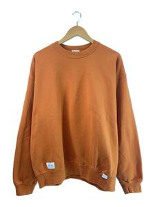 Schott◆スウェット/XL/コットン/ORN/782-2932001