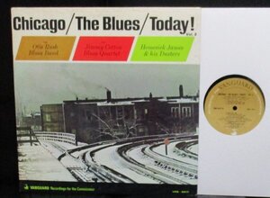 ☆彡 OTIS RUSH,JAMES COTTON... Chicago/The Blues/Today! Vol. 2[ US ORIG 