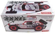 中古ラジコン 1/10 EZシリーズ AXXE カラータイプ2：ブラック 無線LANバージョ