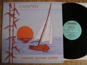 【LP】CHARMER/ANOTHER SOUTHERN SUMMER(RR006米国LUNATUNES1986年US自主フォーク)