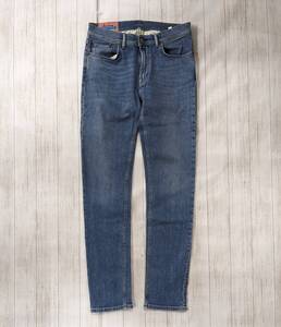 Acne Studios Bla Konst/アクネストゥディオズブロコンスト/Norrth Mid Blue DENIM PANTS/デニムパンツ/美シルエット/32×32