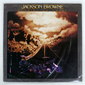 US盤 JACKSON BROWNE/RUNNING ON EMPTY/ASYLUM 6E+113