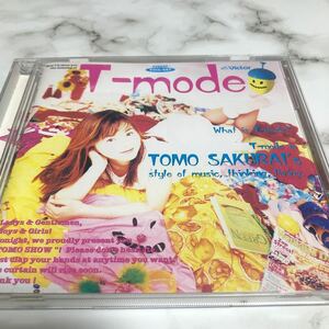 限定1名！CD 桜井智 T-mode 20bit Victor